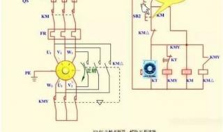 大功率电动机为什么要用星三角启动